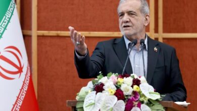 Irán propone trasladar su capital a Makran por la sequía