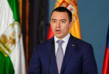 Ecuador convocará a una nueva Constitución antes del referéndum