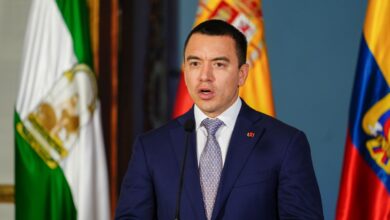 Ecuador convocará a una nueva Constitución antes del referéndum