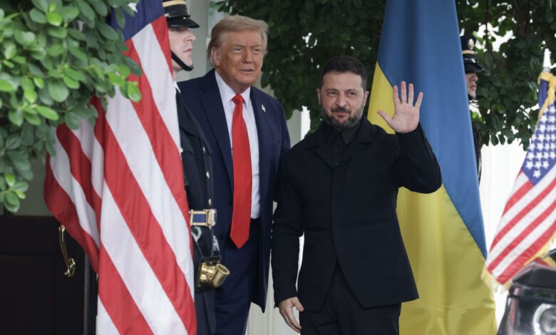 Trump impulsa plan de paz renovado para dar fin al conflicto entre Ucrania y Rusia