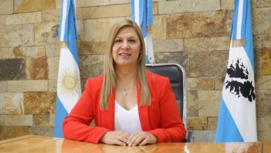 La justicia embargo 120 millones de pesos a la ex vicegobernadora de Neuquén