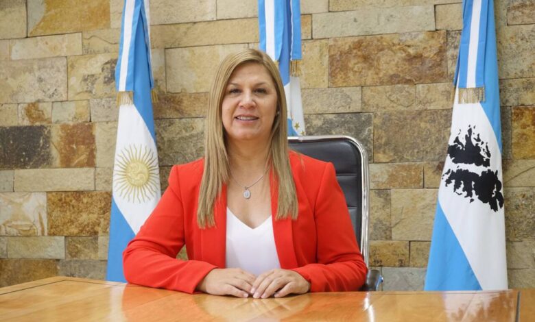 La justicia embargo 120 millones de pesos a la ex vicegobernadora de Neuquén