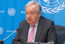El secretario general de la ONU oficializó aprobación de resolución de acuerdo de paz en Gaza