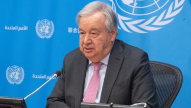 El secretario general de la ONU oficializó aprobación de resolución de acuerdo de paz en Gaza