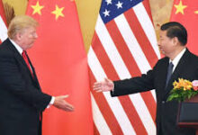 Trump asegura que Xi Jinping le prometió que China no intervendrá en Taiwán