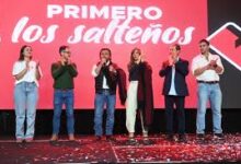 Primero Los Salteños.