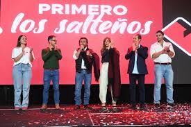 Primero Los Salteños.