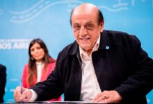 Falleció Juan José Mussi, dirigente peronista e intendente de Berazategui