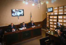 Cámara Federal convoca a los tres jueces del Tribunal Oral tras juicio de "Causa Cuadernos"