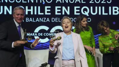 Chile: Jara y Kast cerraron debate presidencial con eje en la delincuencia