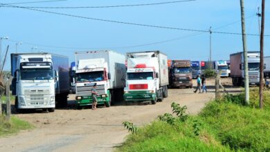 Camioneros de Formosa piden intervención Nacional tras cobro de impuestos en rutas