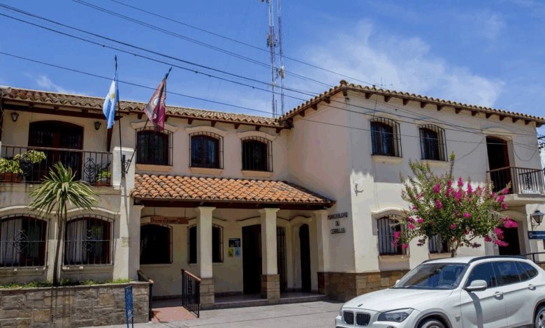 Municipalidad de Cerrillos.