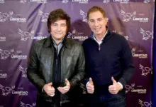 Santilli renunció oficialmente a su banca en Diputados para asumir como ministro del Interior