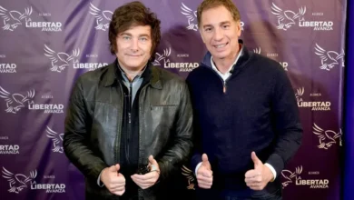 Santilli renunció oficialmente a su banca en Diputados para asumir como ministro del Interior