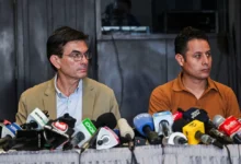 El vicepresidente de Bolivia afirmó no ser parte del Gobierno y marcó ruptura con Rodrigo Paz