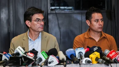 El vicepresidente de Bolivia afirmó no ser parte del Gobierno y marcó ruptura con Rodrigo Paz