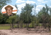 José Antonio Ruiz desapareció el 31 de octubre.