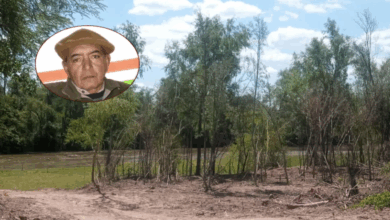 José Antonio Ruiz desapareció el 31 de octubre.