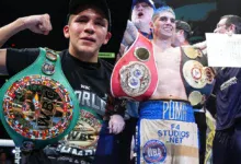 Puma " Martínez y "Bam" Rodríguez se miden por los tres cinturones mundiales supermosca