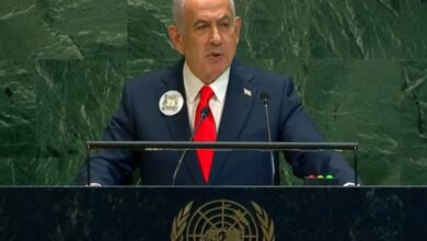 Netanyahu reafirmó su rechazo a un Estado palestino tras reunión con su gabinete