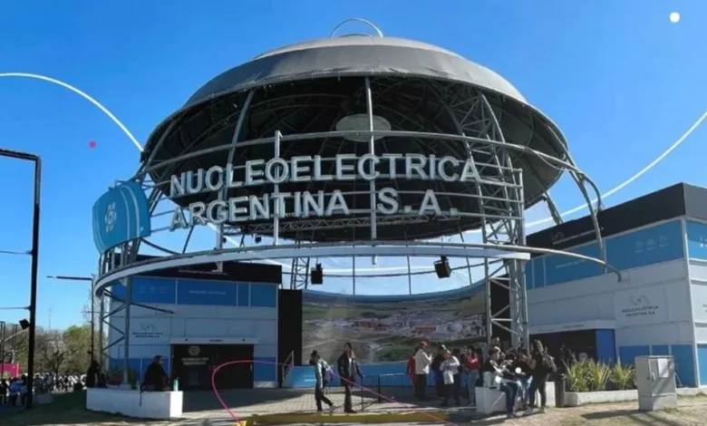 Amparo colectivo busca frenar la privatización de Nucleoeléctrica Argentina Sociedad Anónima