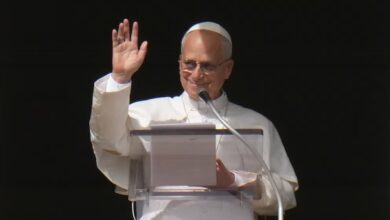 El papa León XIV visitará Turquía y el Líbano, durante fines de este ano (AP foto/Alessandra Tarantino)