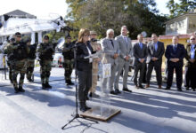 Bullrich lanzó el Plan Paraná para reforzar la seguridad en la hidrovía