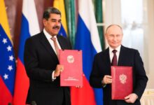 Rusia admite colaboraciones y obligaciones contractuales con Venezuela