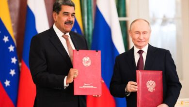 Rusia admite colaboraciones y obligaciones contractuales con Venezuela