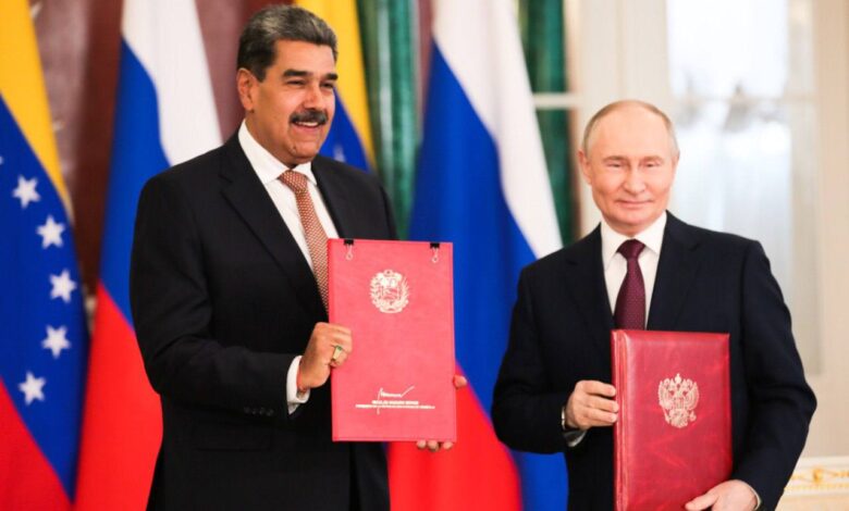 Rusia admite colaboraciones y obligaciones contractuales con Venezuela