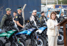 Bullrich presenta programa integral para nuevo ingreso a la fuerza policial federal