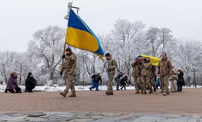 Ucrania rechaza que Pokrovsk esté bajo cerco por las tropas de Rusia