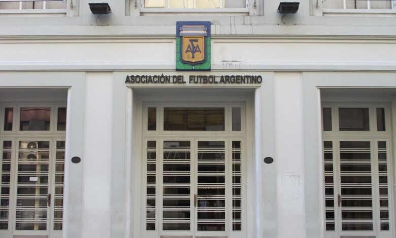 AFA informó que no hubo acuerdo tras situación institucional en San Lorenzo