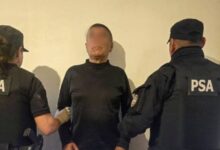 La detención de Chorolque.