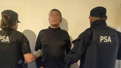 La detención de Chorolque.