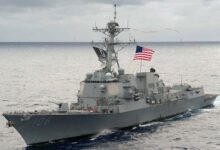 EE.UU. desvía petrolero ruso que transportaba nafta cerca de Venezuela