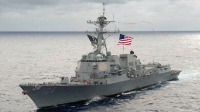 EE.UU. desvía petrolero ruso que transportaba nafta cerca de Venezuela