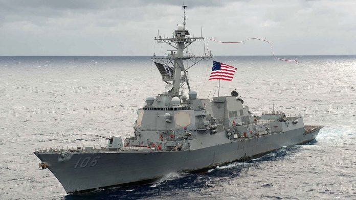 EE.UU. desvía petrolero ruso que transportaba nafta cerca de Venezuela