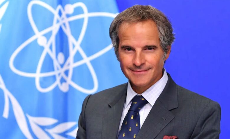 Milei formalizó la candidatura de Rafael Grossi como secretario general de la ONU