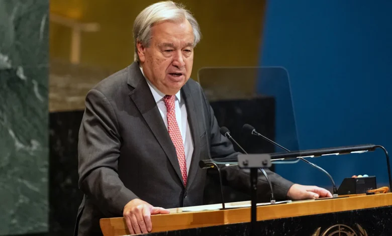 La ONU exigió la restitución del orden constitucional tras golpe de estado en Guinea-Bissau