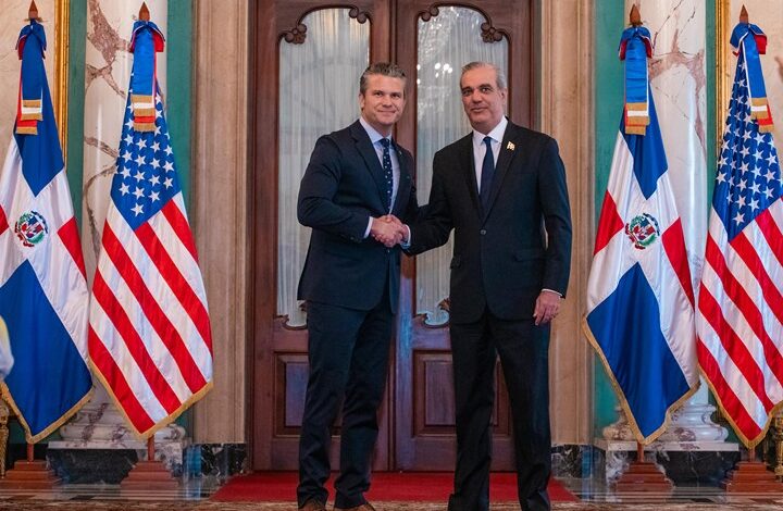 República Dominicana autorizó a EE.UU. el acceso a aeródromos tras narcotráfico