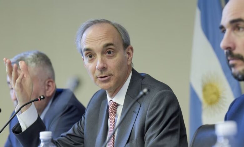 La Secretaría de Educación, a cargo de Carlos Torrendell, impulsa un proyecto de Ley de Libertad Educativ