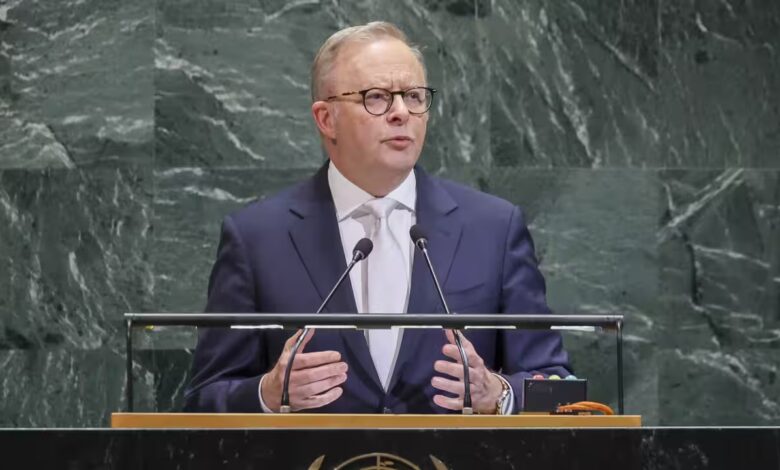 Australia descarta presidir COP31 junto a Turquía tras reglas de la ONU