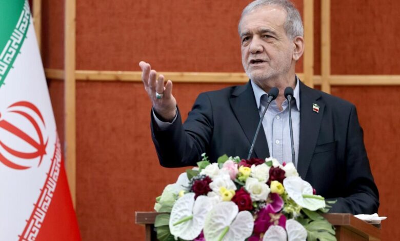 Irán propone trasladar su capital a Makran por la sequía