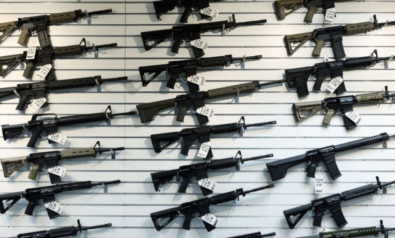 Gobierno deroga la prohibición y autoriza la compra de fusiles semiautomáticos para civiles