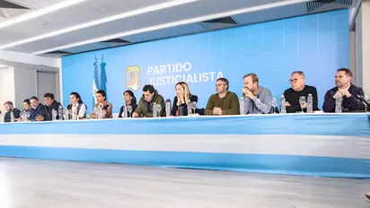 El PJ entra en elecciones para elegir su nueva presidencia y buscan desafiar a Máximo Kirchner