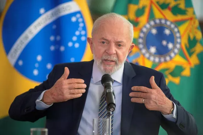 Lula celebra el fin de aranceles agrícolas de EE.UU. y busca remover las tasas adicionales