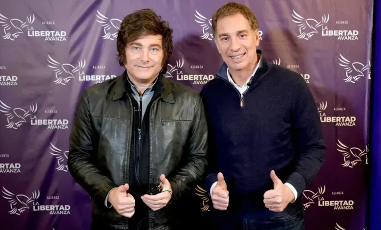 Santilli renunció oficialmente a su banca en Diputados para asumir como ministro del Interior