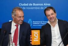 Daniel Scioli lanza su yerba “Pichichi” con un guiño personal
