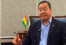 Tribunal de Bolivia exigió prisión preventiva para el expresidente Luis Arce por corrupción